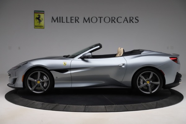 Used 2019 Ferrari Portofino for sale Sold at Alfa Romeo of Greenwich in Greenwich CT 06830 3