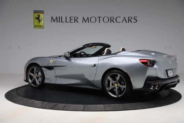 Used 2019 Ferrari Portofino for sale Sold at Alfa Romeo of Greenwich in Greenwich CT 06830 4