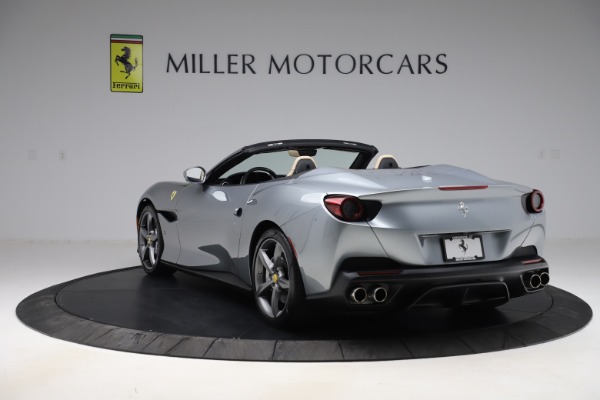 Used 2019 Ferrari Portofino for sale Sold at Alfa Romeo of Greenwich in Greenwich CT 06830 5