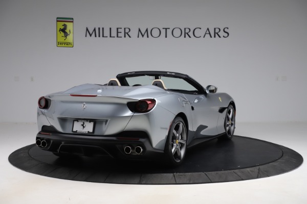 Used 2019 Ferrari Portofino for sale Sold at Alfa Romeo of Greenwich in Greenwich CT 06830 7