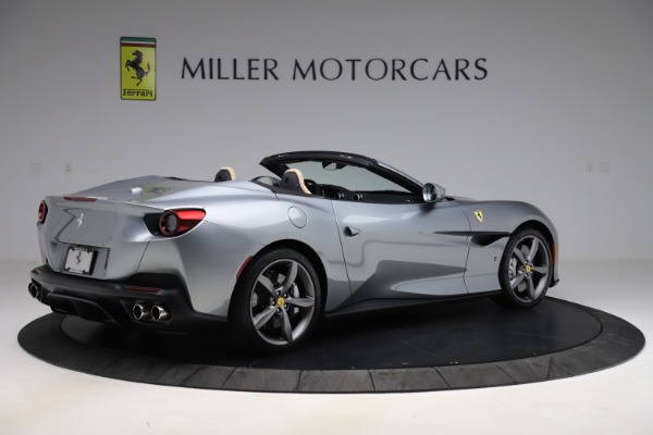 Used 2019 Ferrari Portofino for sale Sold at Alfa Romeo of Greenwich in Greenwich CT 06830 8