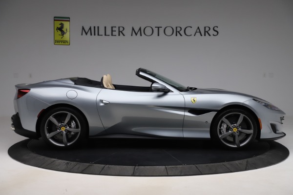 Used 2019 Ferrari Portofino for sale Sold at Alfa Romeo of Greenwich in Greenwich CT 06830 9