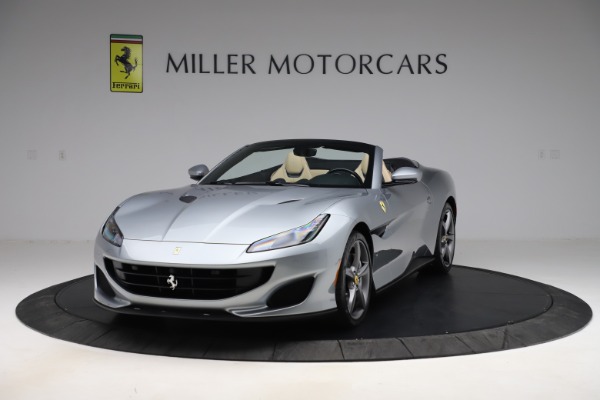 Used 2019 Ferrari Portofino for sale Sold at Alfa Romeo of Greenwich in Greenwich CT 06830 1