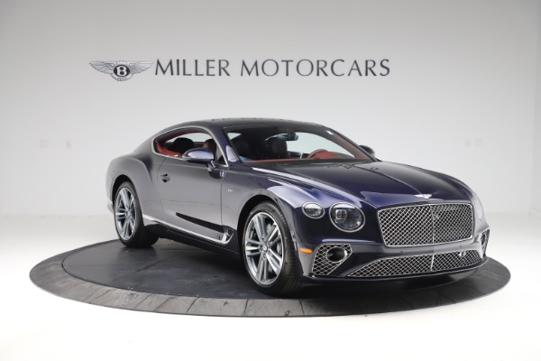 New 2020 Bentley Continental GT V8 for sale Sold at Alfa Romeo of Greenwich in Greenwich CT 06830 11