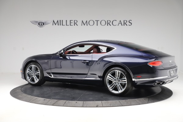 New 2020 Bentley Continental GT V8 for sale Sold at Alfa Romeo of Greenwich in Greenwich CT 06830 4