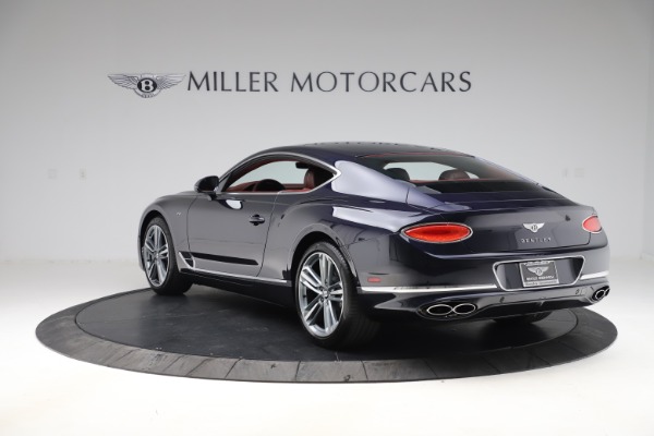 New 2020 Bentley Continental GT V8 for sale Sold at Alfa Romeo of Greenwich in Greenwich CT 06830 5