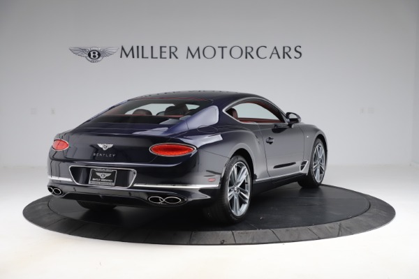 New 2020 Bentley Continental GT V8 for sale Sold at Alfa Romeo of Greenwich in Greenwich CT 06830 7