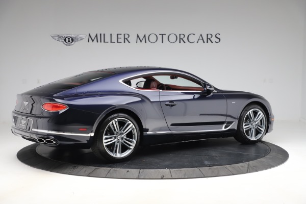 New 2020 Bentley Continental GT V8 for sale Sold at Alfa Romeo of Greenwich in Greenwich CT 06830 8