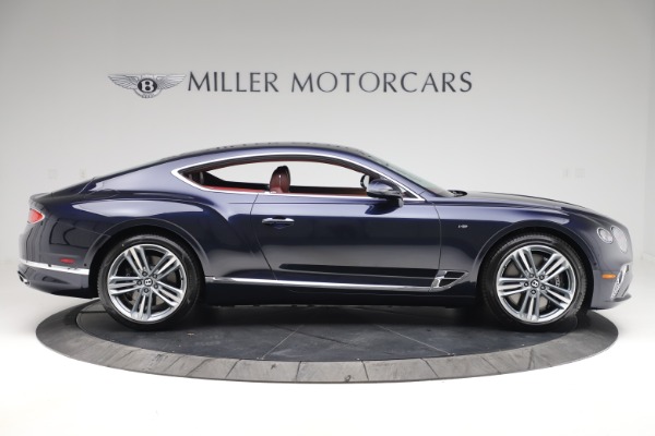 New 2020 Bentley Continental GT V8 for sale Sold at Alfa Romeo of Greenwich in Greenwich CT 06830 9