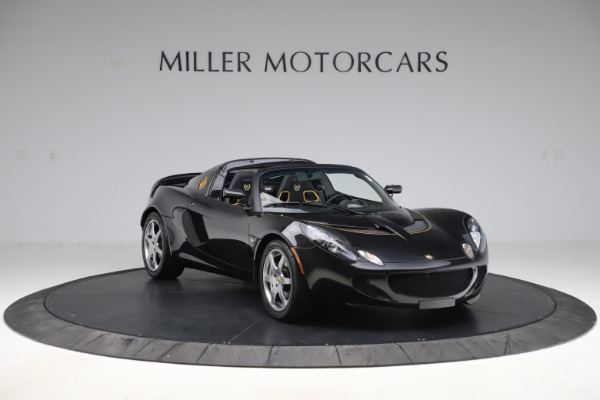 Used 2007 Lotus Elise Type 72D for sale Sold at Alfa Romeo of Greenwich in Greenwich CT 06830 10