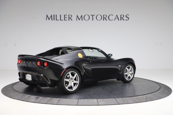 Used 2007 Lotus Elise Type 72D for sale Sold at Alfa Romeo of Greenwich in Greenwich CT 06830 11