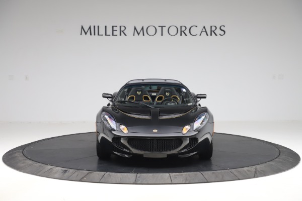 Used 2007 Lotus Elise Type 72D for sale Sold at Alfa Romeo of Greenwich in Greenwich CT 06830 12
