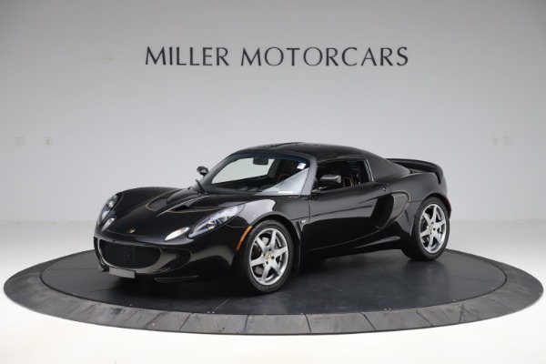 Used 2007 Lotus Elise Type 72D for sale Sold at Alfa Romeo of Greenwich in Greenwich CT 06830 13