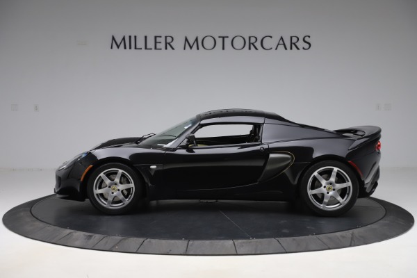 Used 2007 Lotus Elise Type 72D for sale Sold at Alfa Romeo of Greenwich in Greenwich CT 06830 14