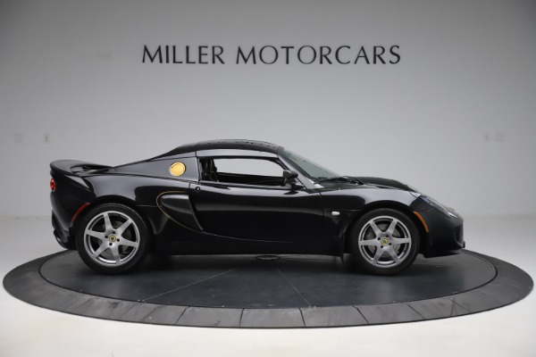 Used 2007 Lotus Elise Type 72D for sale Sold at Alfa Romeo of Greenwich in Greenwich CT 06830 15