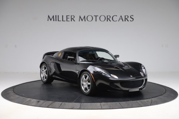 Pre Owned 2007 Lotus Elise Type 72d For Sale 39 900