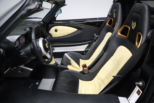 Used 2007 Lotus Elise Type 72D for sale Sold at Alfa Romeo of Greenwich in Greenwich CT 06830 18