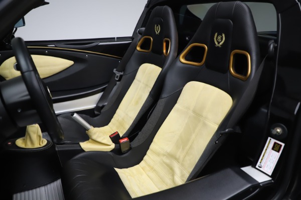 Used 2007 Lotus Elise Type 72D for sale Sold at Alfa Romeo of Greenwich in Greenwich CT 06830 19