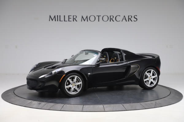 Used 2007 Lotus Elise Type 72D for sale Sold at Alfa Romeo of Greenwich in Greenwich CT 06830 2