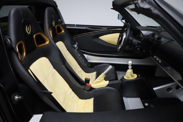 Used 2007 Lotus Elise Type 72D for sale Sold at Alfa Romeo of Greenwich in Greenwich CT 06830 24