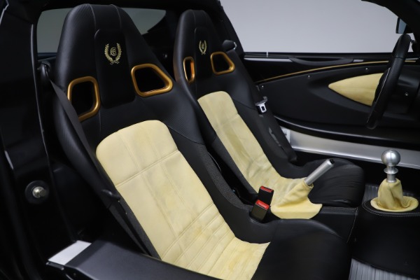 Used 2007 Lotus Elise Type 72D for sale Sold at Alfa Romeo of Greenwich in Greenwich CT 06830 25