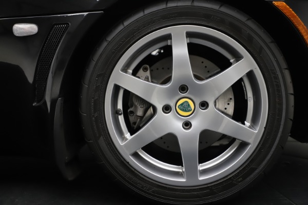 Used 2007 Lotus Elise Type 72D for sale Sold at Alfa Romeo of Greenwich in Greenwich CT 06830 27