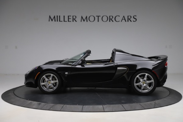 Used 2007 Lotus Elise Type 72D for sale Sold at Alfa Romeo of Greenwich in Greenwich CT 06830 3