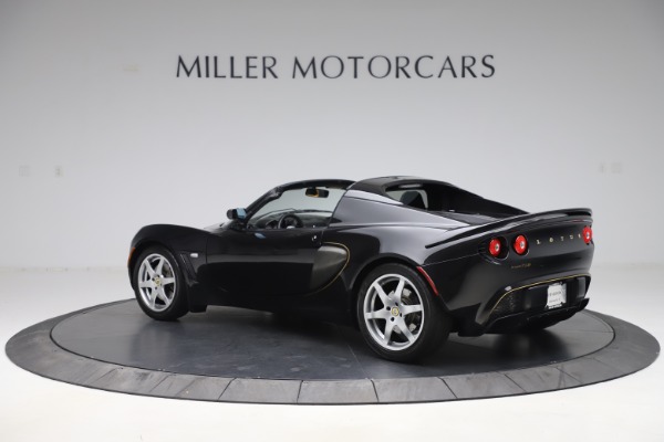 Used 2007 Lotus Elise Type 72D for sale Sold at Alfa Romeo of Greenwich in Greenwich CT 06830 4