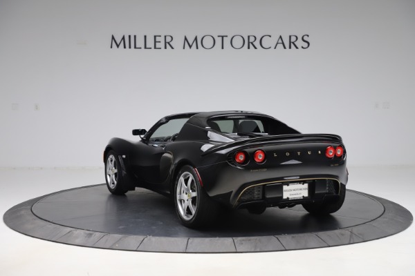 Used 2007 Lotus Elise Type 72D for sale Sold at Alfa Romeo of Greenwich in Greenwich CT 06830 5