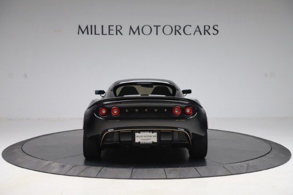 Used 2007 Lotus Elise Type 72D for sale Sold at Alfa Romeo of Greenwich in Greenwich CT 06830 6