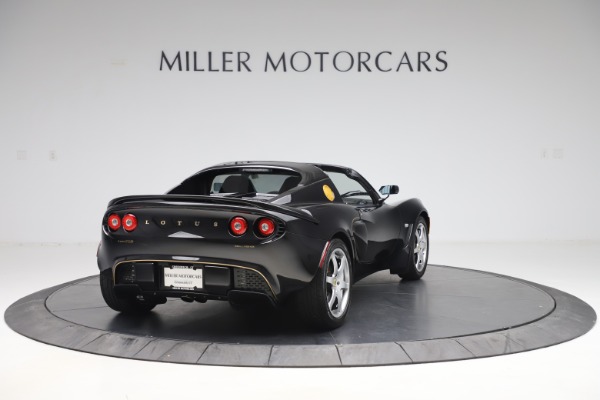 Used 2007 Lotus Elise Type 72D for sale Sold at Alfa Romeo of Greenwich in Greenwich CT 06830 7