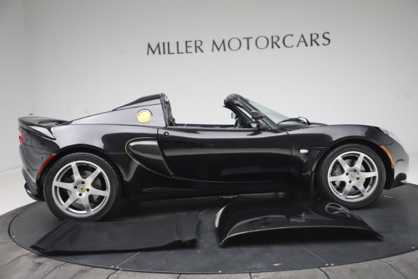 Used 2007 Lotus Elise Type 72D for sale Sold at Alfa Romeo of Greenwich in Greenwich CT 06830 8