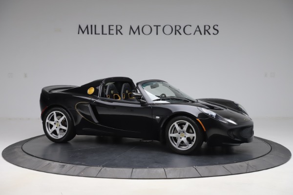 Used 2007 Lotus Elise Type 72D for sale Sold at Alfa Romeo of Greenwich in Greenwich CT 06830 9