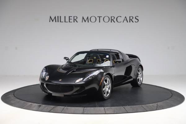 Used 2007 Lotus Elise Type 72D for sale Sold at Alfa Romeo of Greenwich in Greenwich CT 06830 1