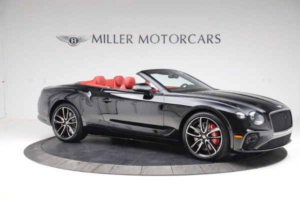 New 2020 Bentley Continental GTC V8 for sale Sold at Alfa Romeo of Greenwich in Greenwich CT 06830 10