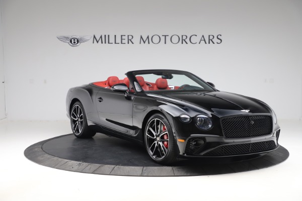 Used 2020 Bentley Continental GT V8 for sale Sold at Alfa Romeo of Greenwich in Greenwich CT 06830 11