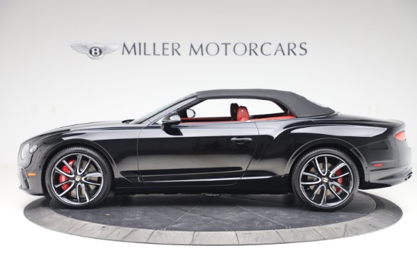 Used 2020 Bentley Continental GT V8 for sale Sold at Alfa Romeo of Greenwich in Greenwich CT 06830 14