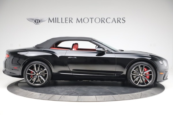 Used 2020 Bentley Continental GT V8 for sale Sold at Alfa Romeo of Greenwich in Greenwich CT 06830 17