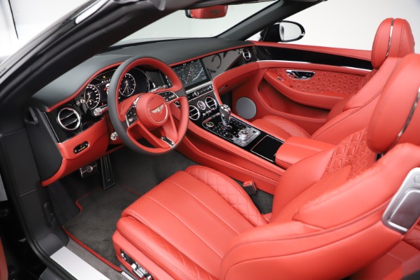 Used 2020 Bentley Continental GT V8 for sale Sold at Alfa Romeo of Greenwich in Greenwich CT 06830 22
