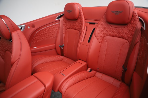 Used 2020 Bentley Continental GT V8 for sale Sold at Alfa Romeo of Greenwich in Greenwich CT 06830 26