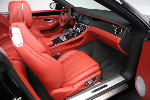 Used 2020 Bentley Continental GT V8 for sale Sold at Alfa Romeo of Greenwich in Greenwich CT 06830 28