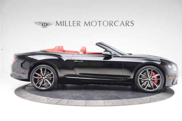 Used 2020 Bentley Continental GT V8 for sale Sold at Alfa Romeo of Greenwich in Greenwich CT 06830 9