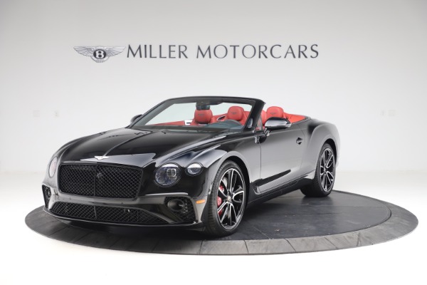 Used 2020 Bentley Continental GT V8 for sale Sold at Alfa Romeo of Greenwich in Greenwich CT 06830 1