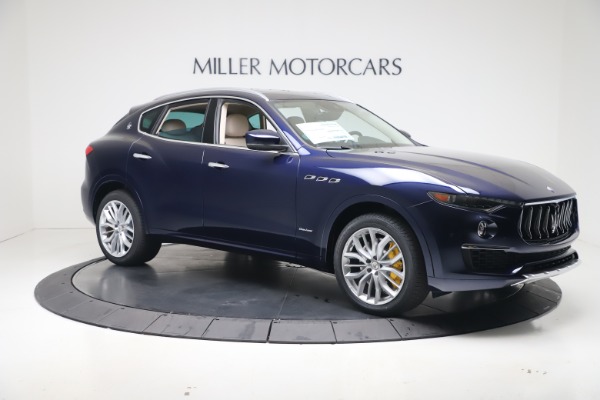 New 2020 Maserati Levante S Q4 GranLusso for sale Sold at Alfa Romeo of Greenwich in Greenwich CT 06830 10