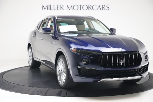 New 2020 Maserati Levante S Q4 GranLusso for sale Sold at Alfa Romeo of Greenwich in Greenwich CT 06830 11