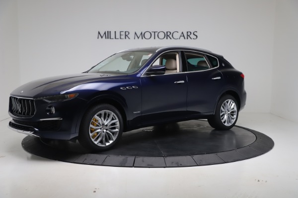 New 2020 Maserati Levante S Q4 GranLusso for sale Sold at Alfa Romeo of Greenwich in Greenwich CT 06830 2