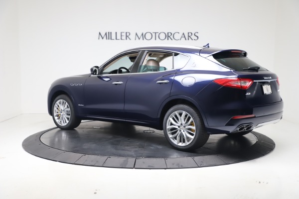 New 2020 Maserati Levante S Q4 GranLusso for sale Sold at Alfa Romeo of Greenwich in Greenwich CT 06830 4