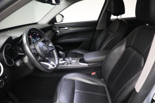 Used 2020 Alfa Romeo Stelvio Ti Q4 for sale $33,900 at Alfa Romeo of Greenwich in Greenwich CT 06830 11