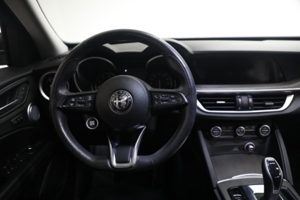 Used 2020 Alfa Romeo Stelvio Ti Q4 for sale $33,900 at Alfa Romeo of Greenwich in Greenwich CT 06830 20