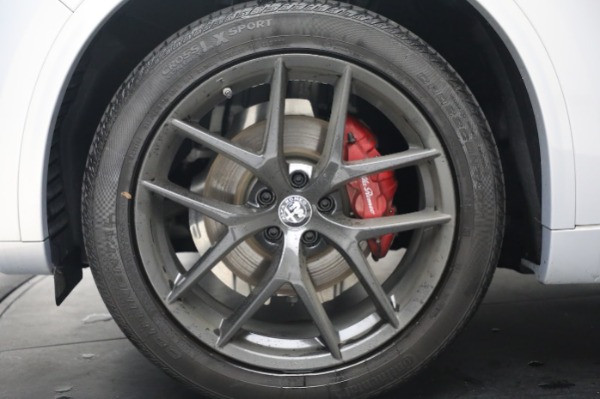 Used 2020 Alfa Romeo Stelvio Ti Q4 for sale $33,900 at Alfa Romeo of Greenwich in Greenwich CT 06830 24